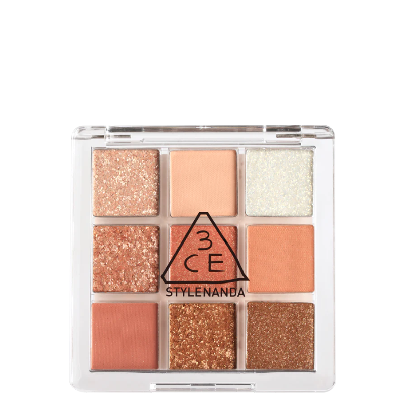 3CE Mood Recipe Multi Eye Color Palette | Shop BONIIK Beauty Cosmetics