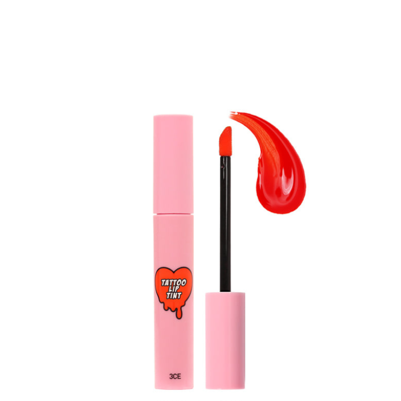 3CE Tattoo Lip Tint YayOrNay | Shop BONIIK K-Beauty Makeup & Skincare Australia