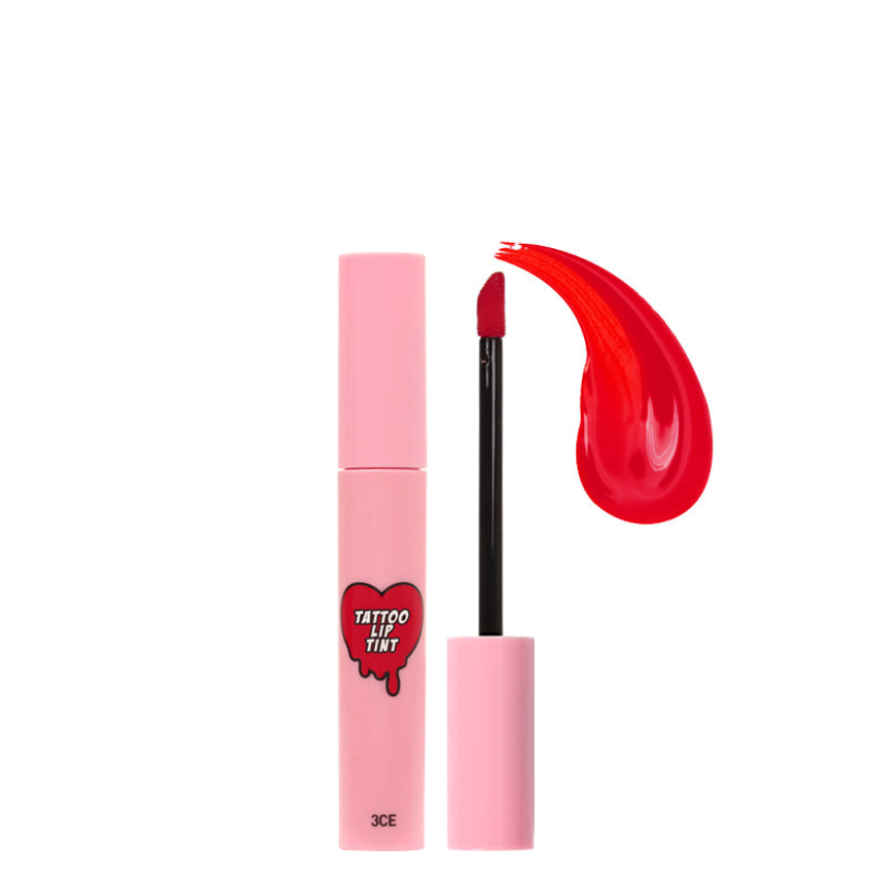 3CE Tattoo Lip Tint  Luztic | Shop BONIIK K-Beauty Makeup & Skincare Australia