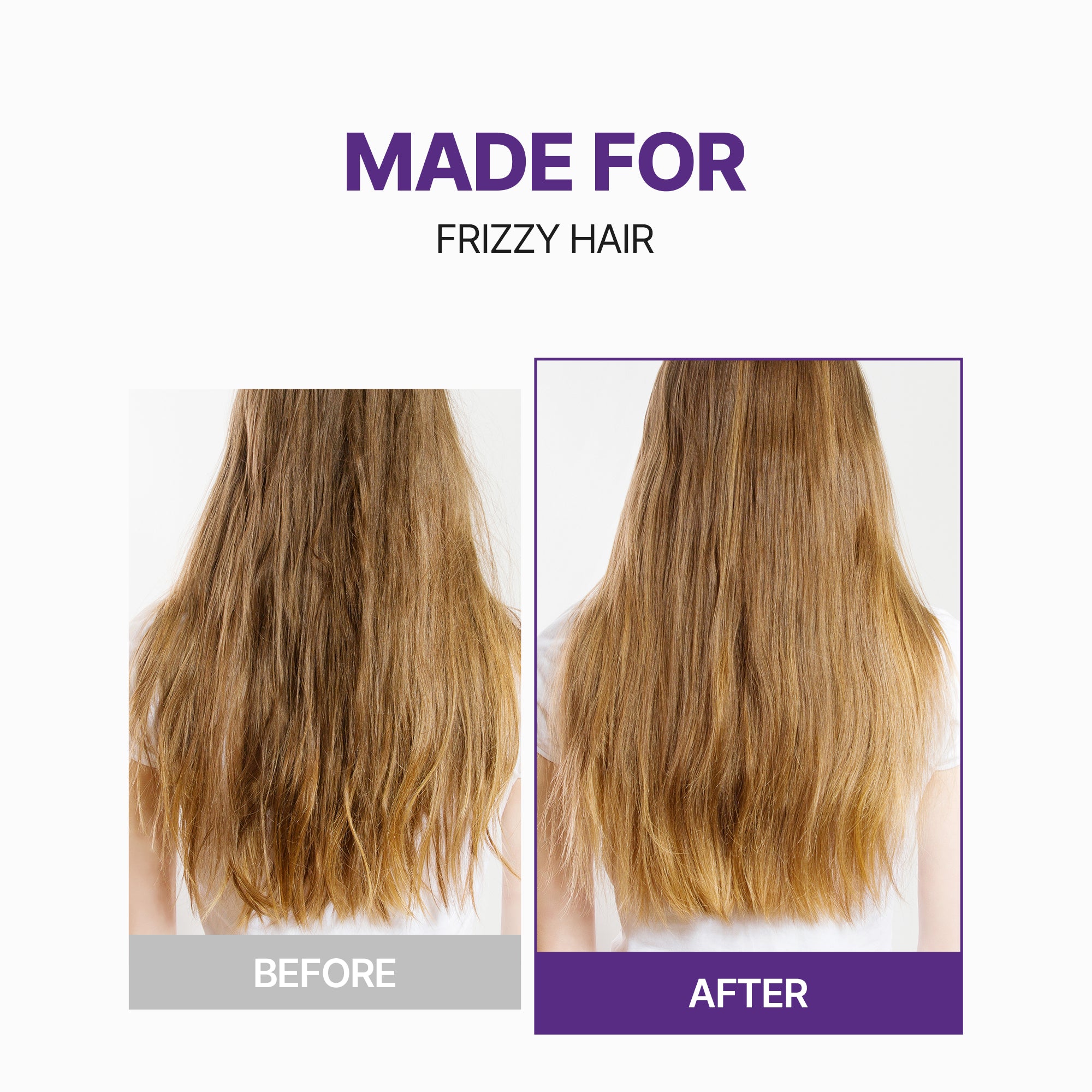 Honey & Macadamia Nature Shampoo - White Musk