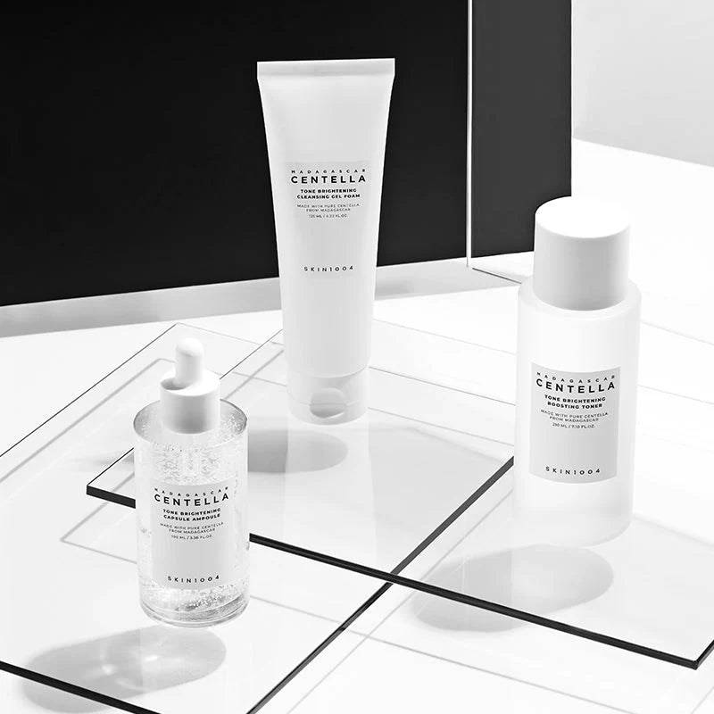 Madagascar Centella Tone Brightening Capsule Ampoule