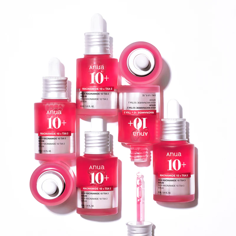Niacinamide 10% + TXA 4% Serum