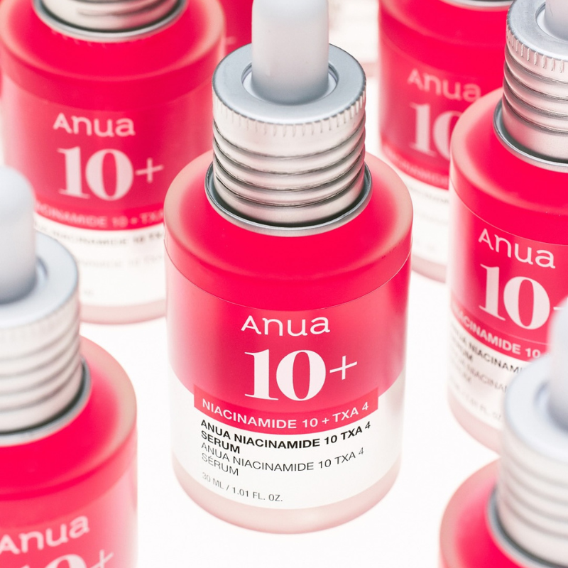 Niacinamide 10% + TXA 4% Serum