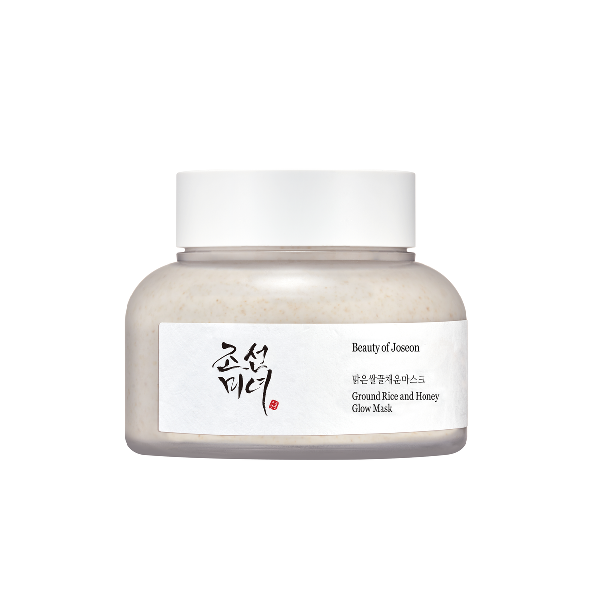 Ground Rice and Honey Glow Mask