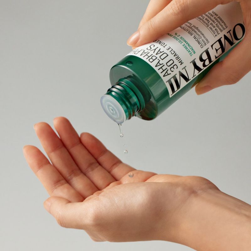 AHA BHA PHA 30 Days Miracle Toner