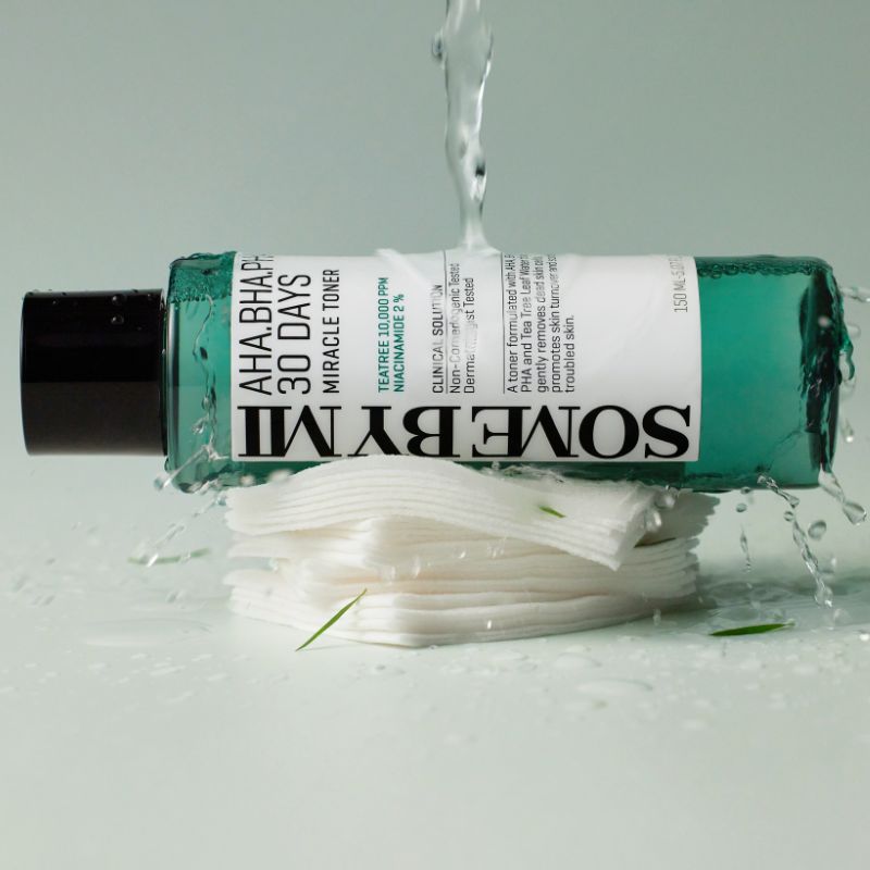 AHA BHA PHA 30 Days Miracle Toner