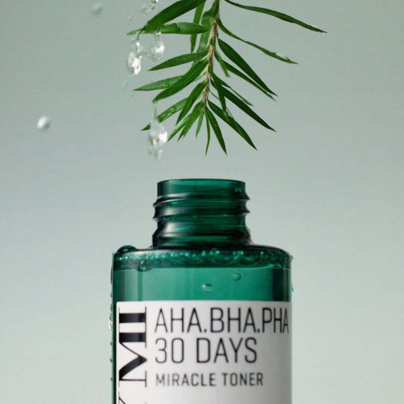 AHA BHA PHA 30 Days Miracle Toner