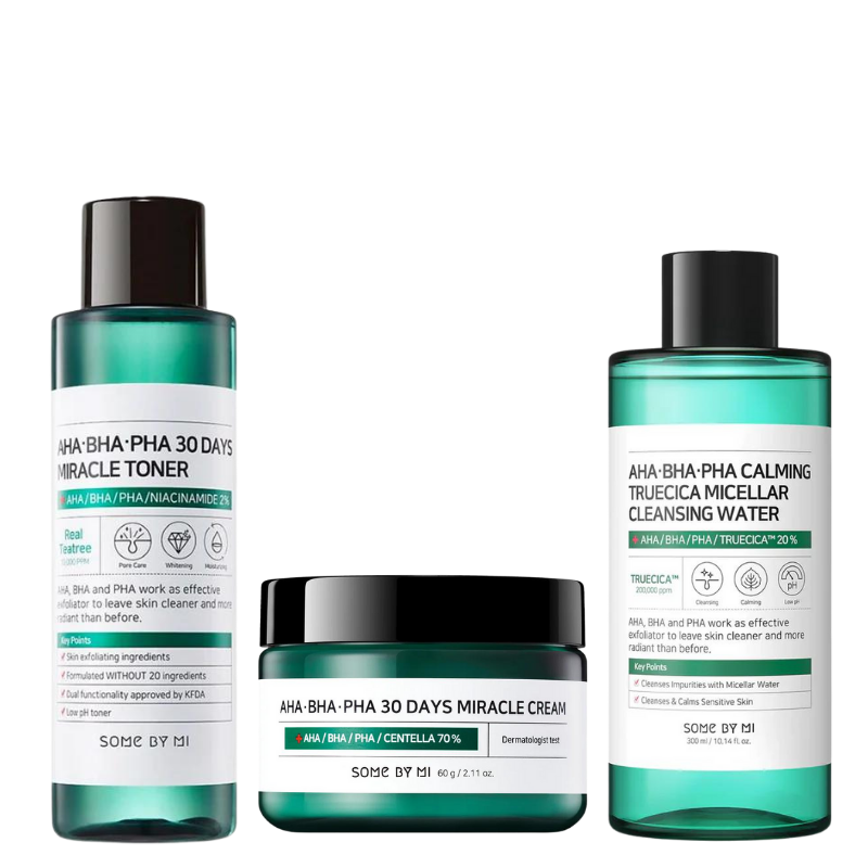 Clear Skin Essentials Set