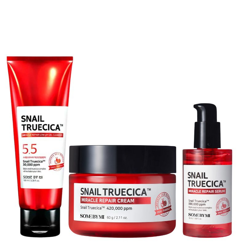 Snail Truecica Miracle Repair Set