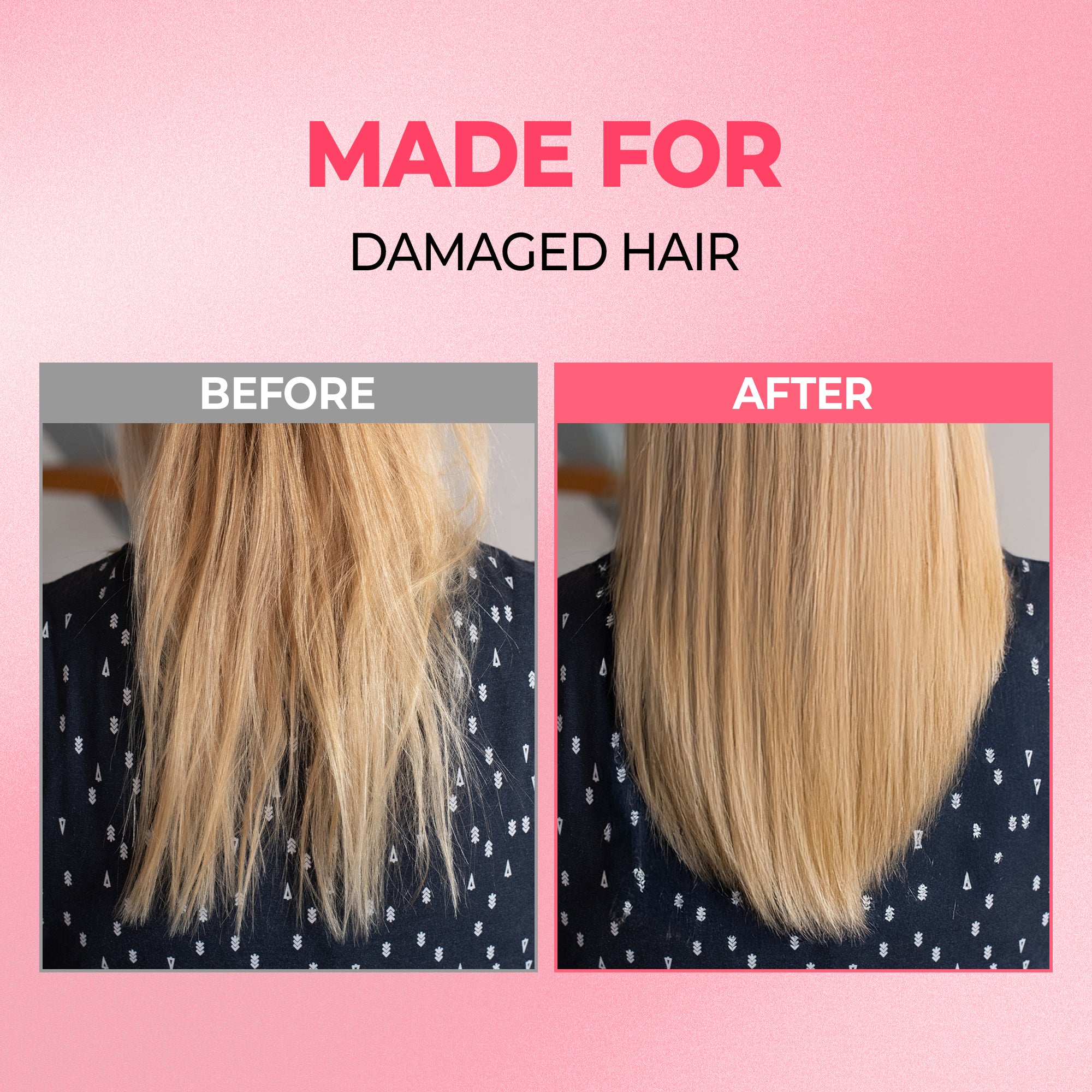 Protein Bonding Hair Mist Serum - Violet Muguet