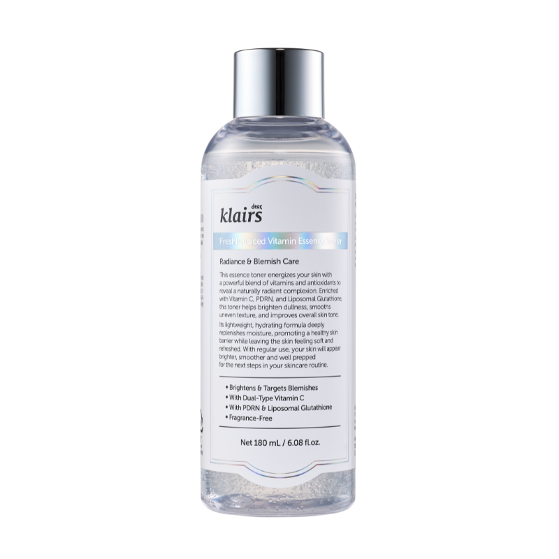 Freshly Juiced Vitamin Essence Toner