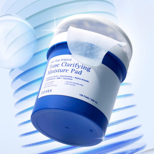 One Step Clarifying Moisture Pad