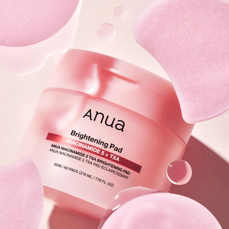 ANUANiacinamide5TXABrighteningPad | BONIIK Australia