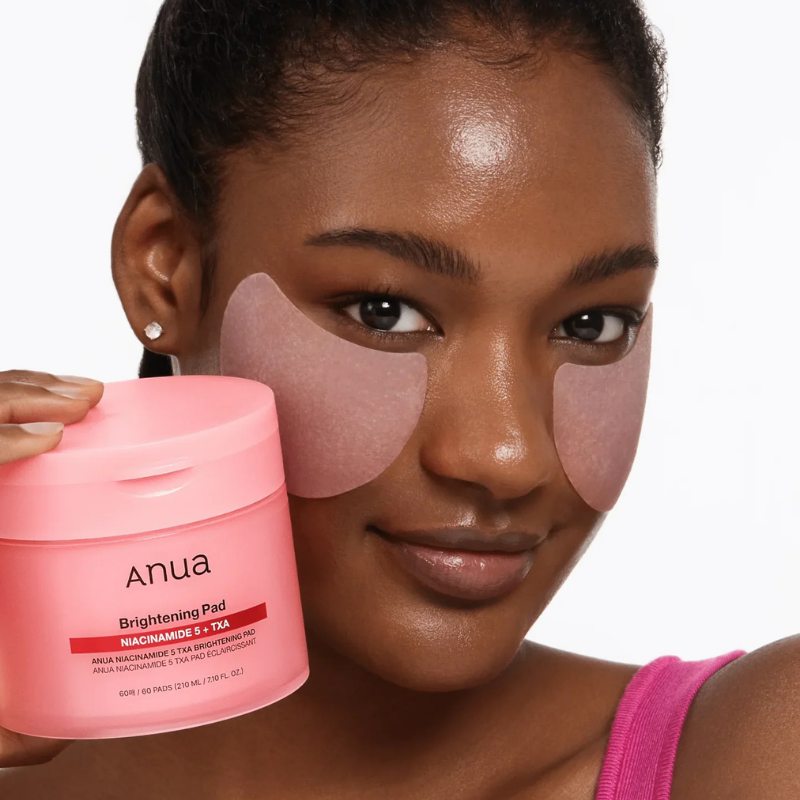 ANUANiacinamide5TXABrighteningPad | BONIIK Australia