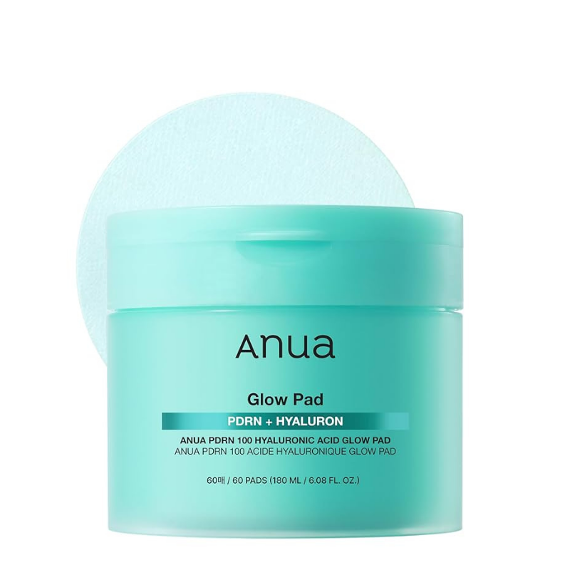 ANUAPDRN100HyaluronicAcidGlowPad | BONIIK Australia