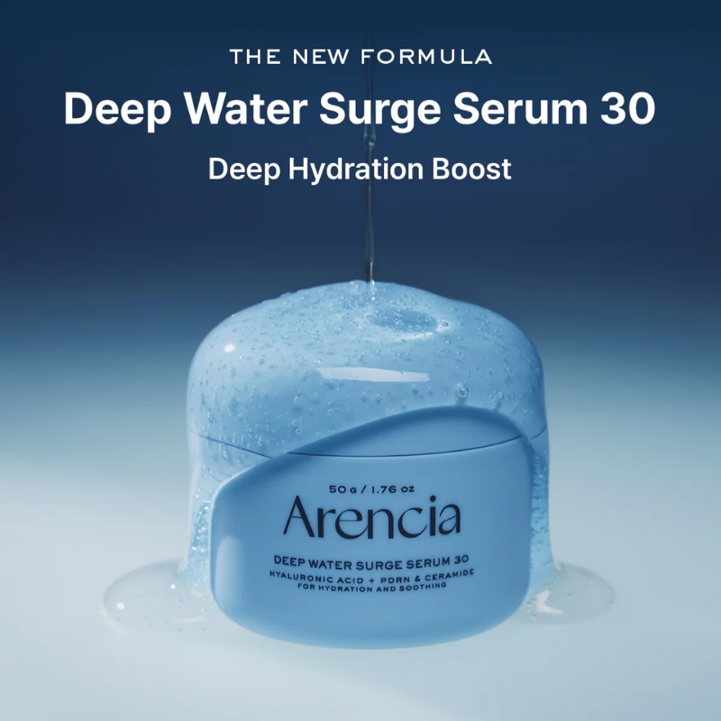 Deep Water Surge Overnight Serum