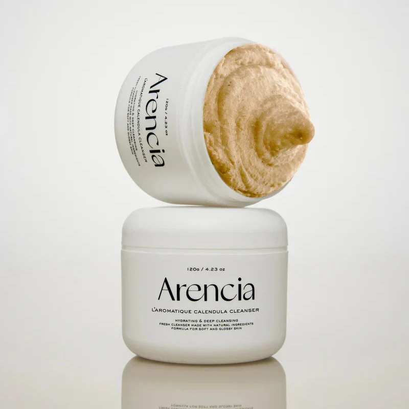 ARENCIAL_AromatiqueCalendulaCleanser | BONIIK Best Korean Beauty Skincare Makeup Store in Australia
