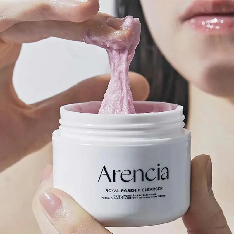 ARENCIARosehipRiceMochiCleanser | BONIIK Best Korean Beauty Skincare Makeup Store in Australia