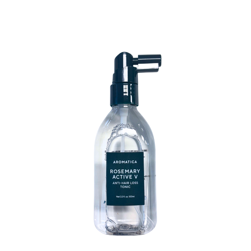 AROMATICA Rosemary Active V Anti-Hair Loss Tonic | BONIIK K Beauty Australia