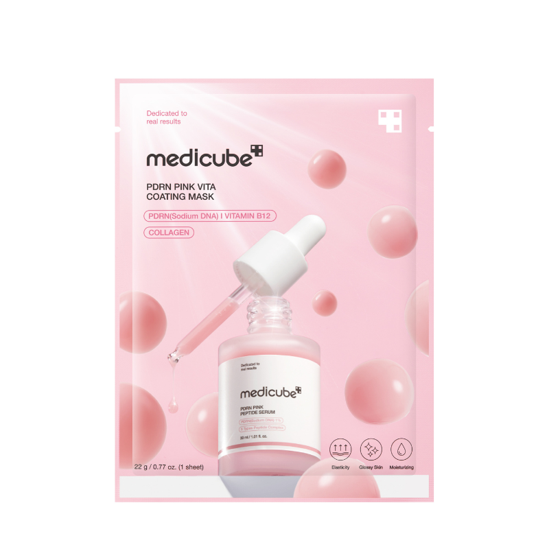 PDRN Pink Vita Coating Mask