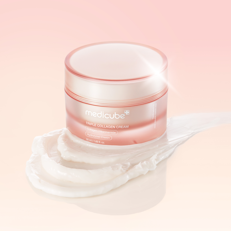 Triple Collagen Cream