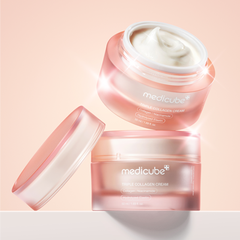 Triple Collagen Cream