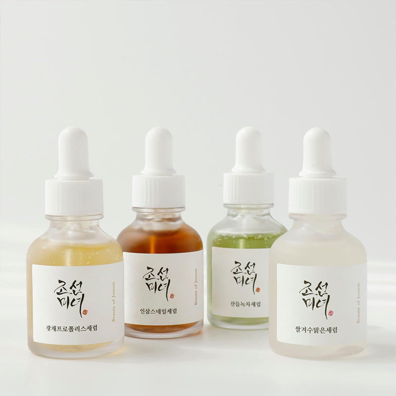 BEAUTY OF JOSEON Glow Serum Propolis + Niacinamide | Acne Serum | BONIIK