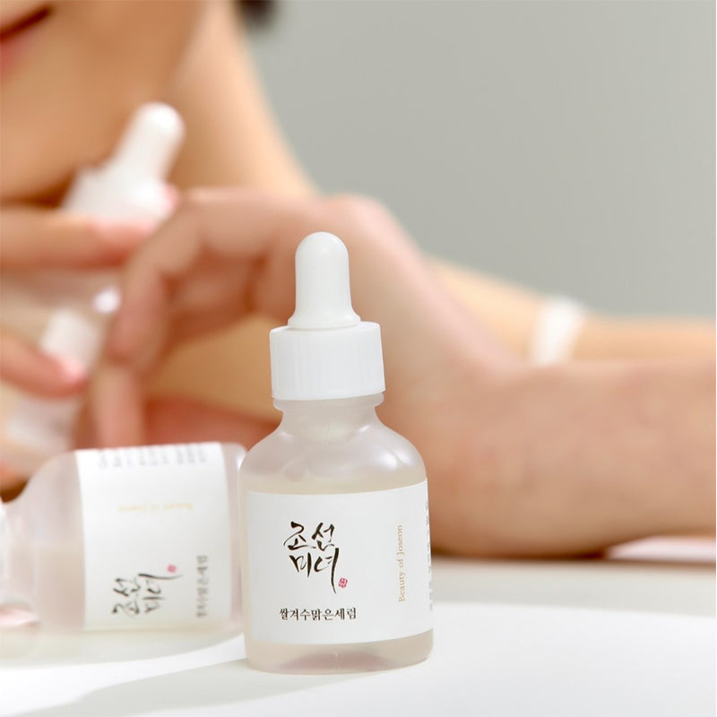 BEAUTY OF JOSEON Glow Deep Serum Rice + Arbutin | BONIIK Best Korean Skincare in Australia