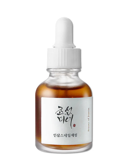 BEAUTY OF JOSEON Hanbang Serum Discovery Kit BONIIK Best Korean Beauty Skincare Makeup Store in Australia