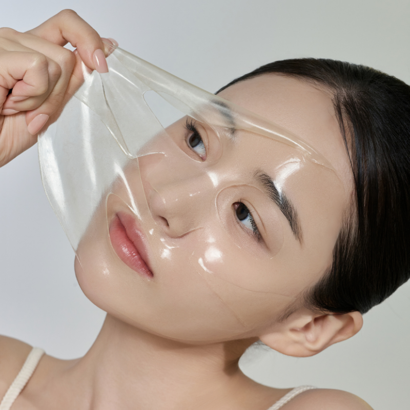 BIODANCE Radiant Vita Niacinamide Real Deep Mask | BONIIK Best Korean Beauty Skincare Makeup Store in Australia