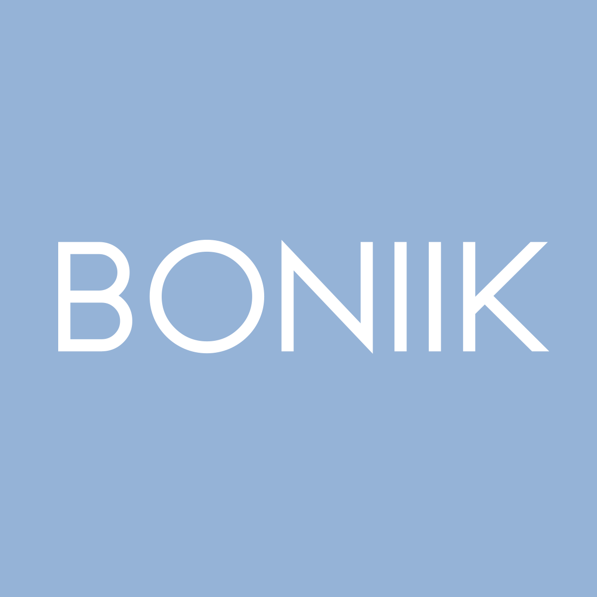 BONIIK logo