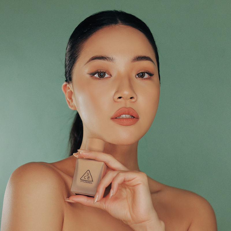 3CE Velvet Fit Foundation | Shop BONIIK K-Beauty Cosmetics Australia