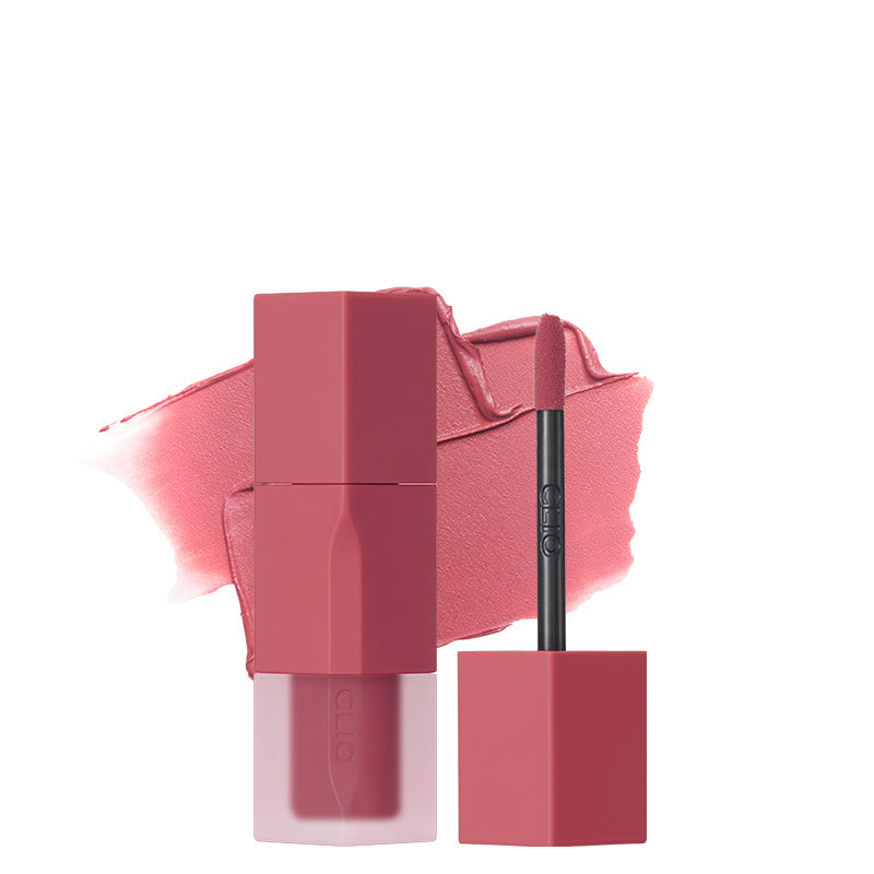 CLIO Chiffon Blur Tint 06 Heart Point | BONIIK Best Korean Beauty Skincare Makeup Store in Australia