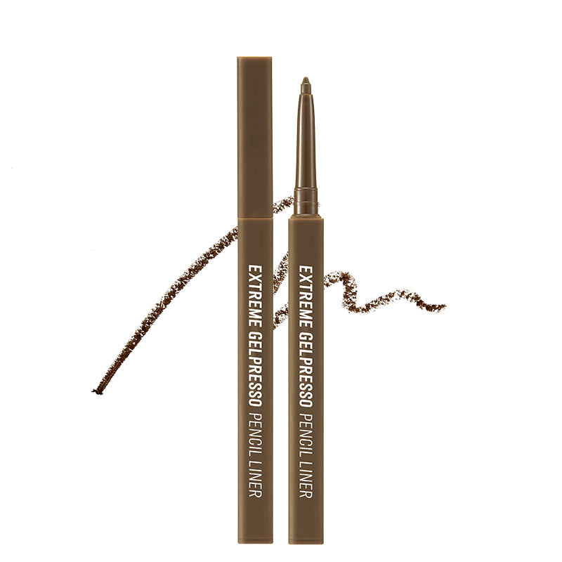 CLIO Extreme Gelpresso Pencil Liner 05 Mute Brown | BONIIK