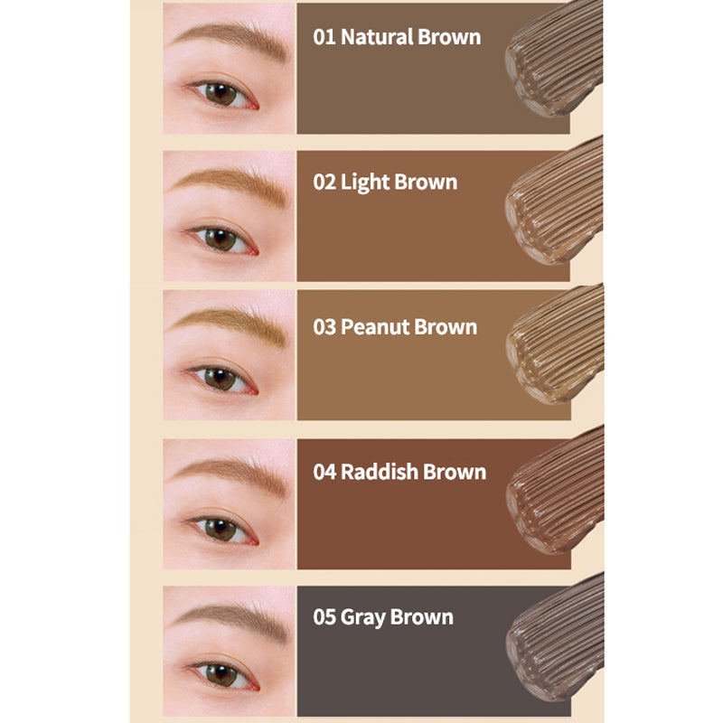 CLIO Kill Brow Color Brow Lacquer | Makeup | BONIIK Makeup