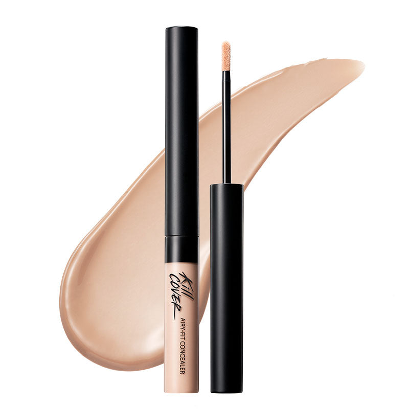 CLIO Kill Cover Airy-fit Concealer 3.5 Vanilla | BONIIK