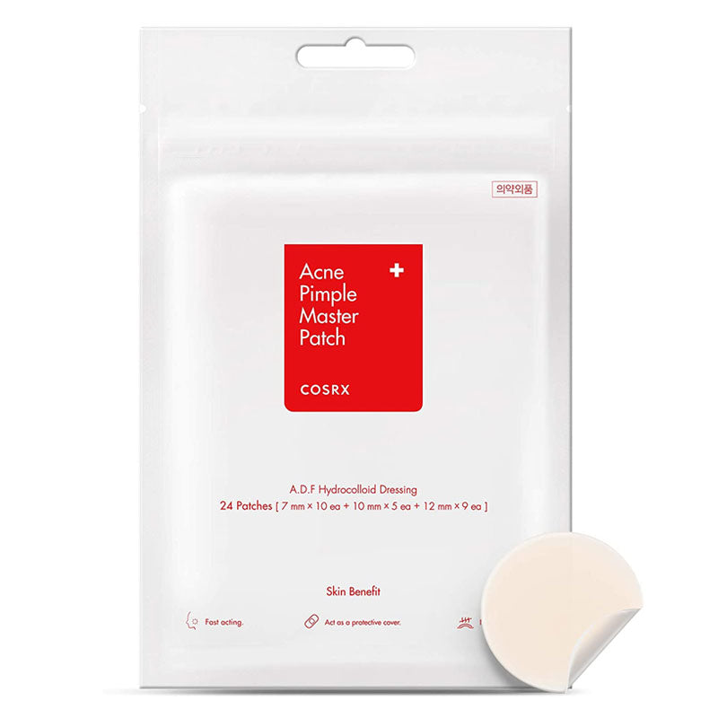 COSRX Acne Pimple Master Patch | Pimple Patch | BONIIK Best Korean Skincare Australia