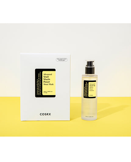 COSRX Advanced Snail Mucin Power Sheet Mask | BONIIK Australia