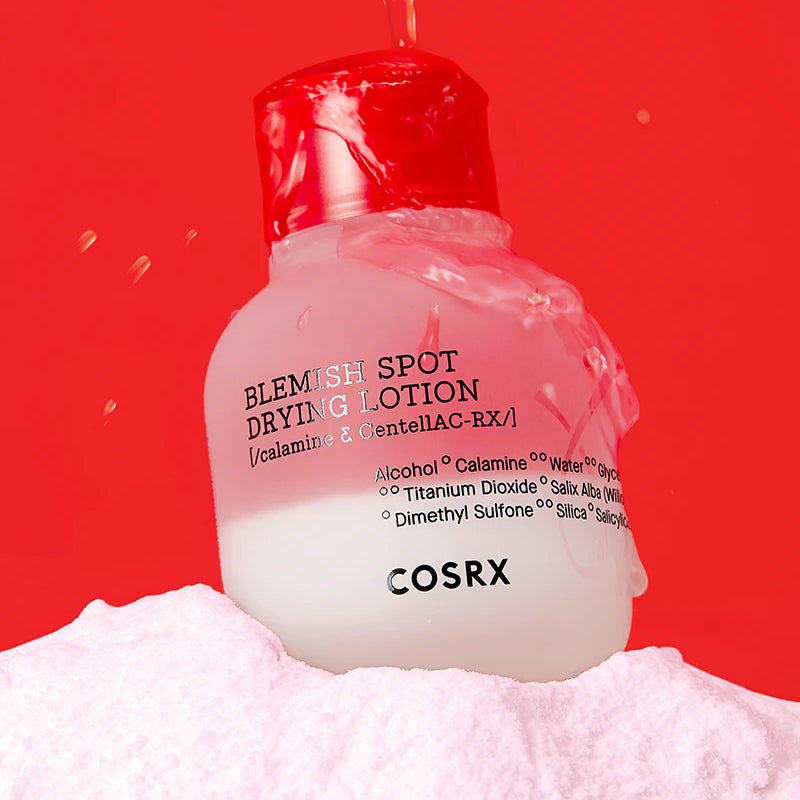 COSRX AC Collection Blemish Spot Drying | BONIIK Best Korean Beauty Skincare Makeup Store in Australia Lotion