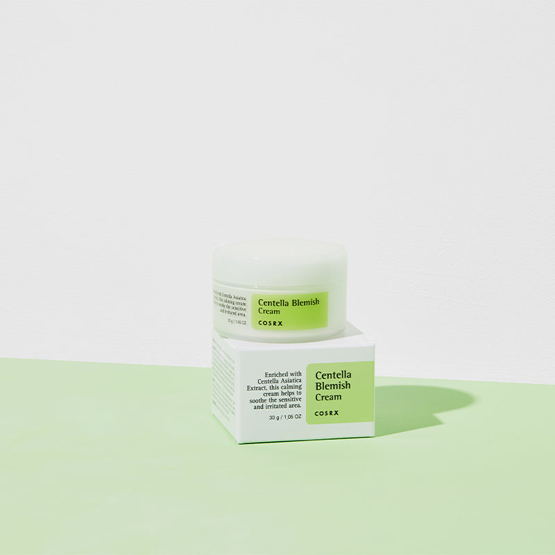 COSRX Centella Blemish Cream | Spot Treatment | BONIIK