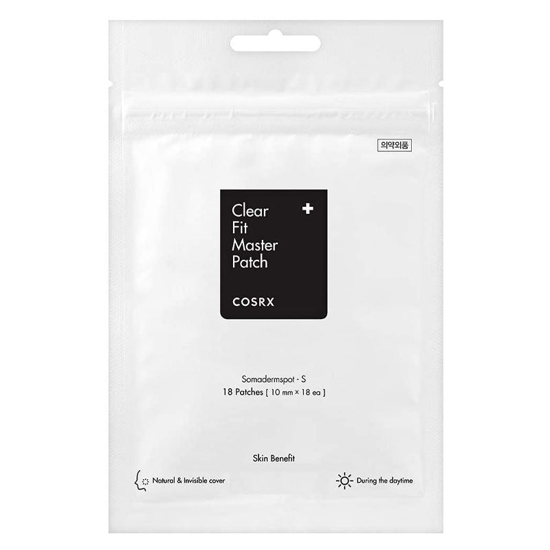 COSRX Clear Fit Master Patch | Acne Patch | BONIIK