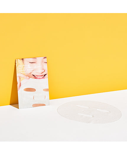 COSRX Full Fit Propolis Nourishing Magnet Sheet Mask | BONIIK Best Korean Beauty Skincare Makeup in Australia