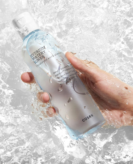 COSRX Hydrium Watery Toner | BONIIK Best K-Beauty Skincare Makeup Australia