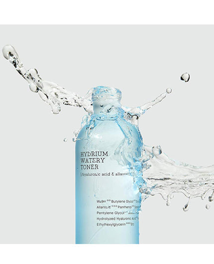 COSRX Hydrium Watery Toner | BONIIK Best K-Beauty Skincare Makeup Australia