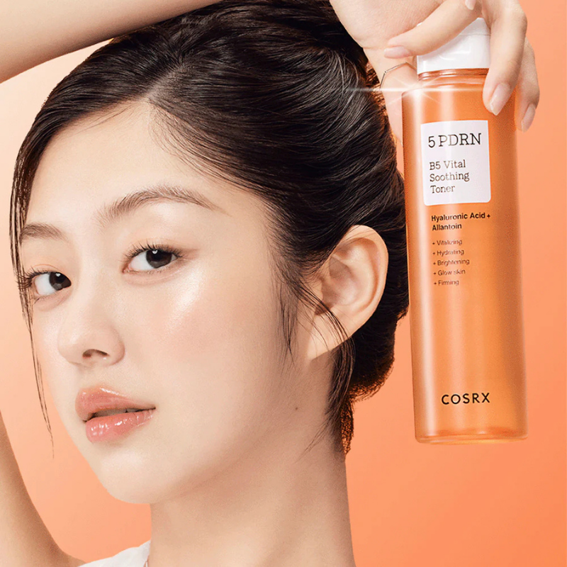 5 PDRN B5 Vital Soothing Toner