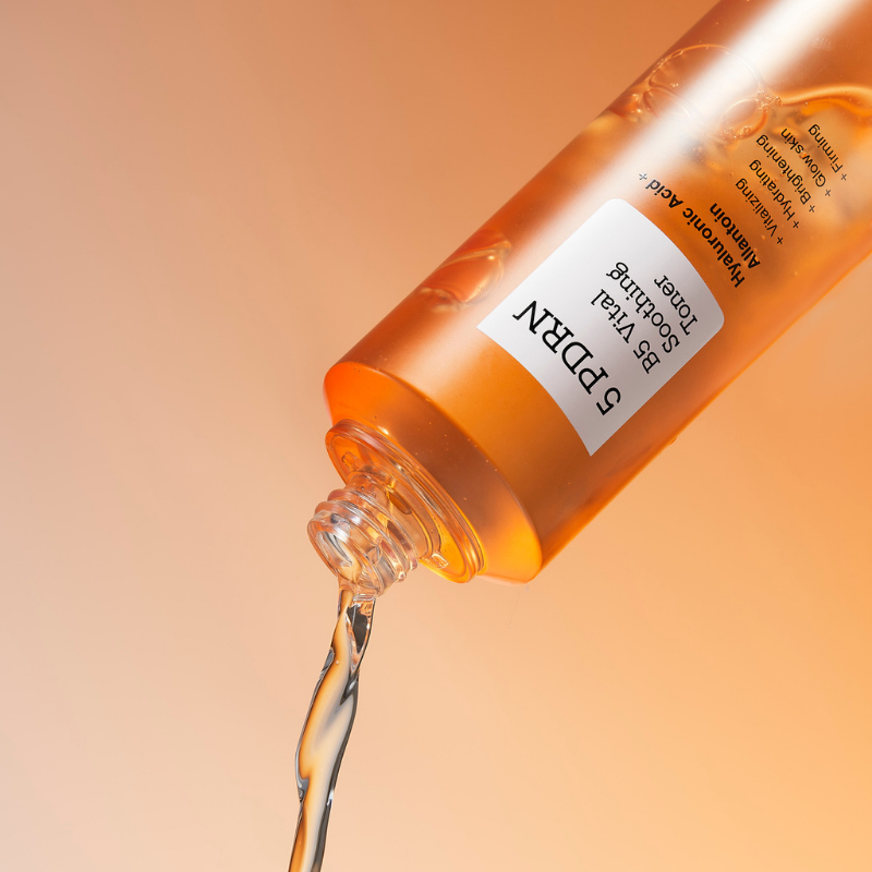 5 PDRN B5 Vital Soothing Toner