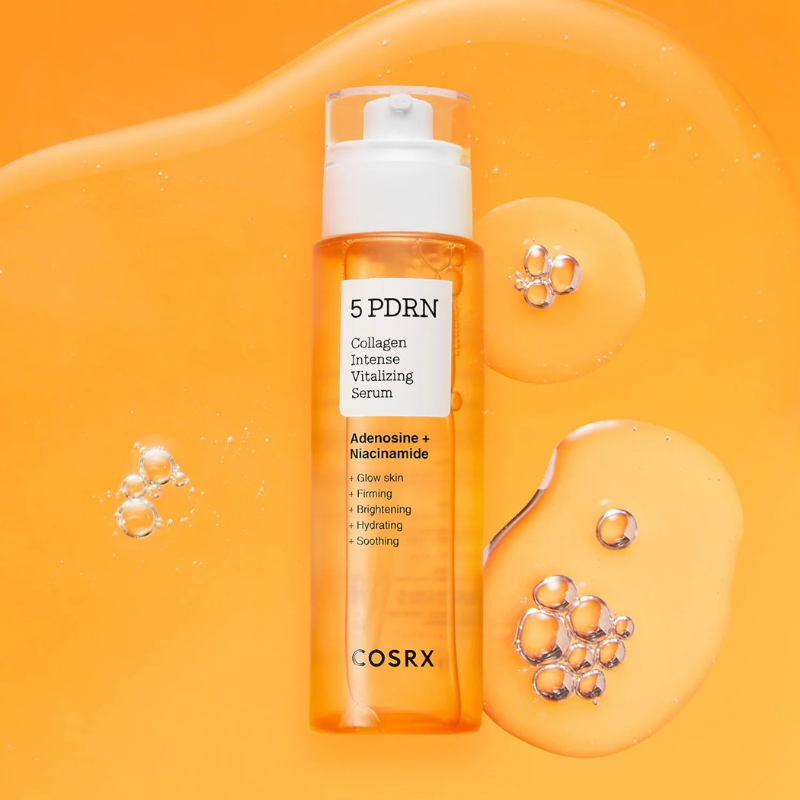 5 PDRN Collagen Intense Vitalizing Serum