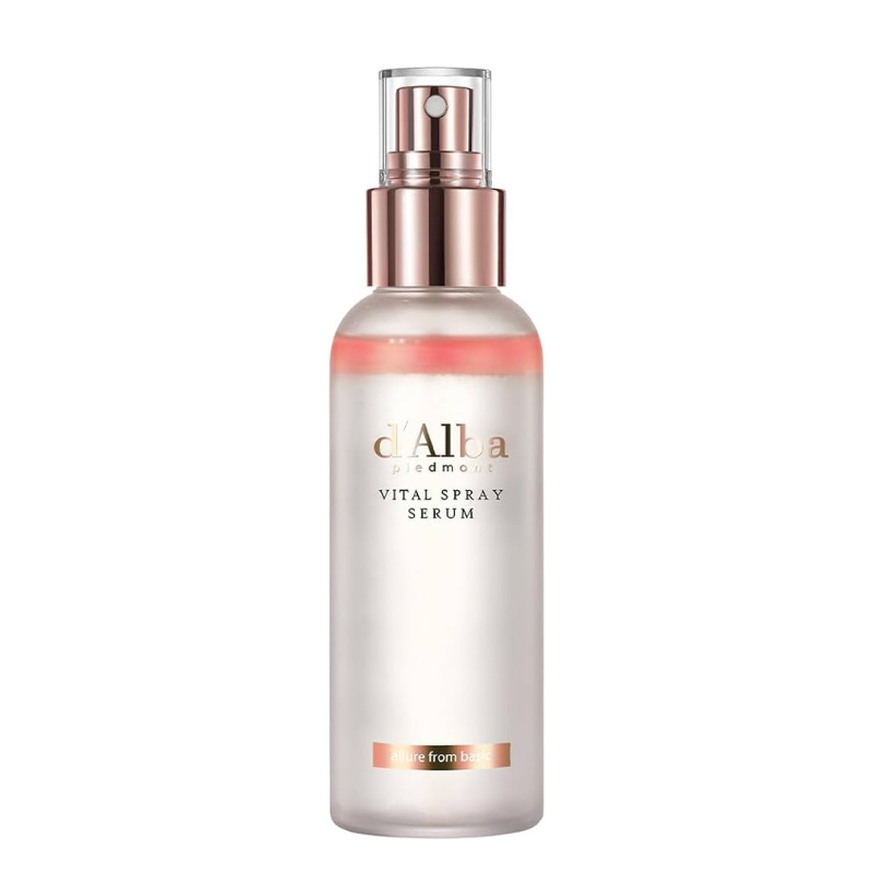 D'ALBA White Truffle Vital Spray Serum | BONIIK Best Korean Beauty Skincare Makeup Store in Australia