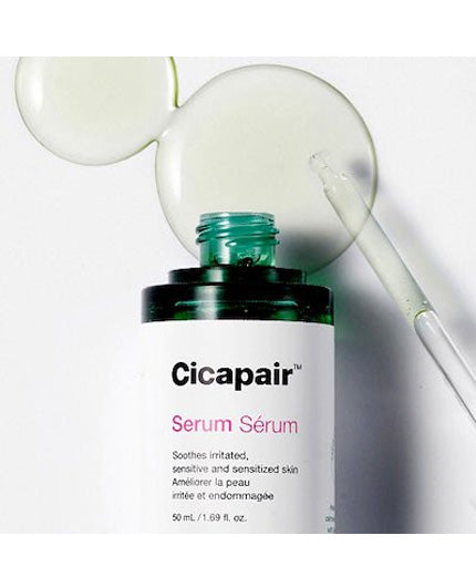 DR.JART Cicapair Serum | Serum for Sensitive Skin | BONIIK Best Korean Beauty Skincare Makeup in Australia