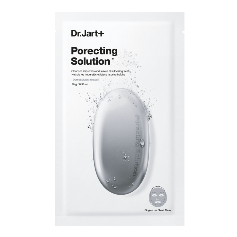 DR.JART+ Dermask Ultra Jet Porecting Solution BONIIK Korean Skincare